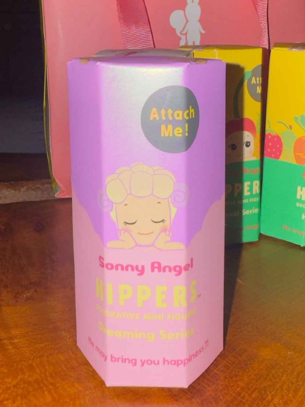 Sonny Angel Hippers - Dreamin Series - NIB - bought from SONIANDSMI Official Sto